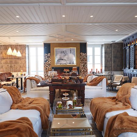 Grand Hotel Soleil D'Or Megeve Ngoại thất bức ảnh