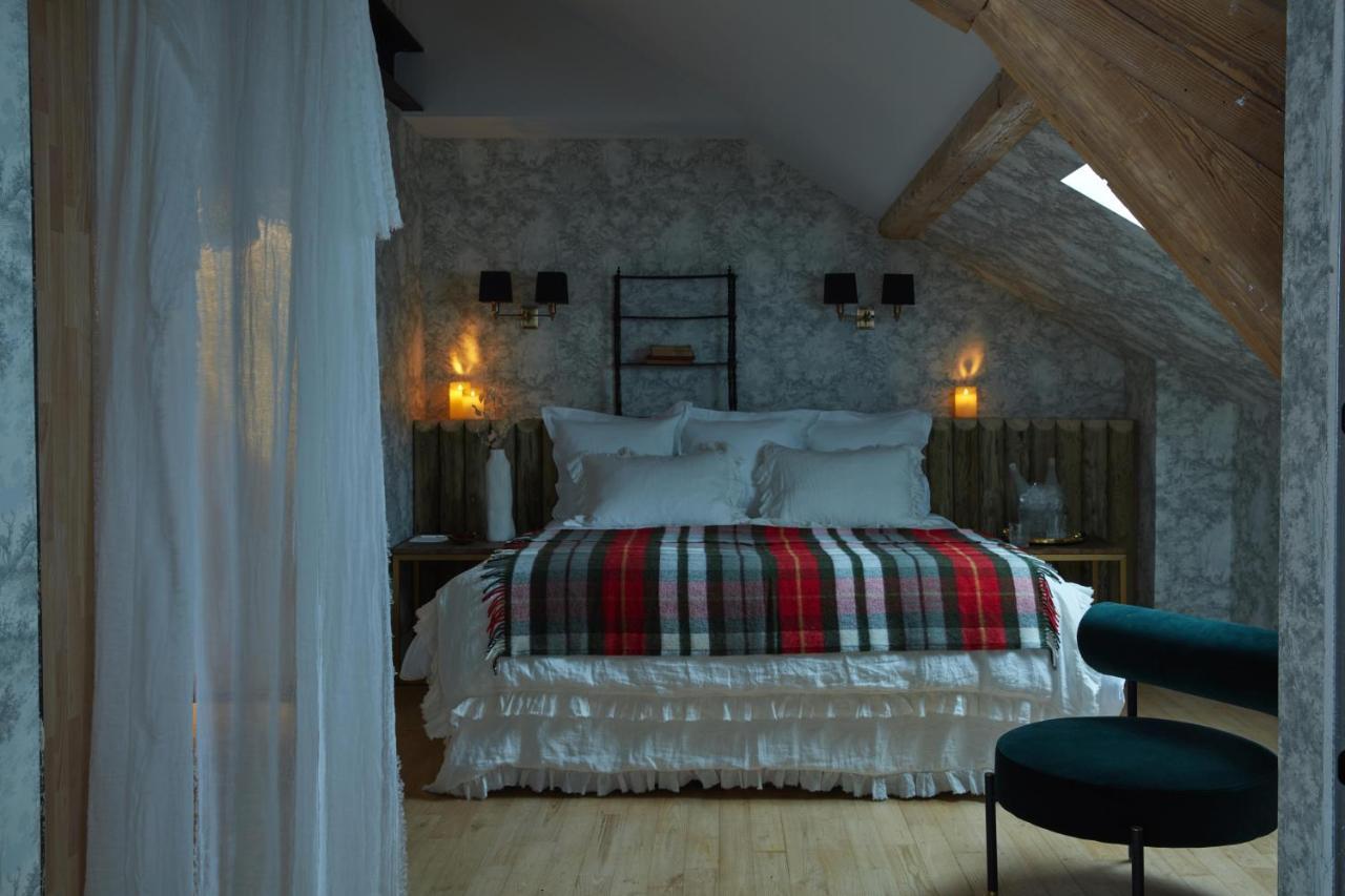 Grand Hotel Soleil D'Or Megeve Ngoại thất bức ảnh