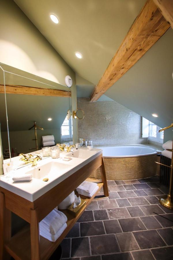 Grand Hotel Soleil D'Or Megeve Ngoại thất bức ảnh