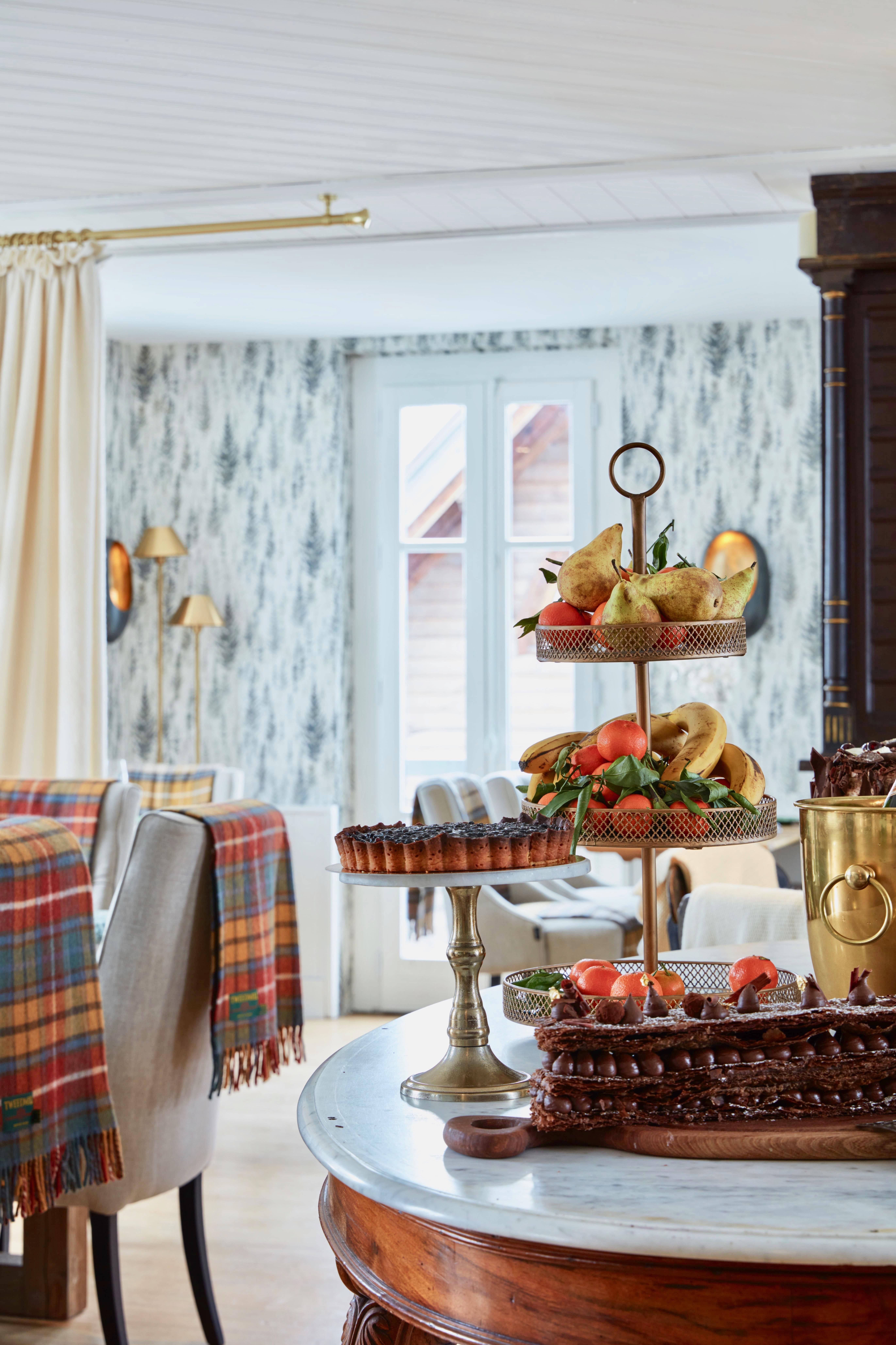 Grand Hotel Soleil D'Or Megeve Ngoại thất bức ảnh