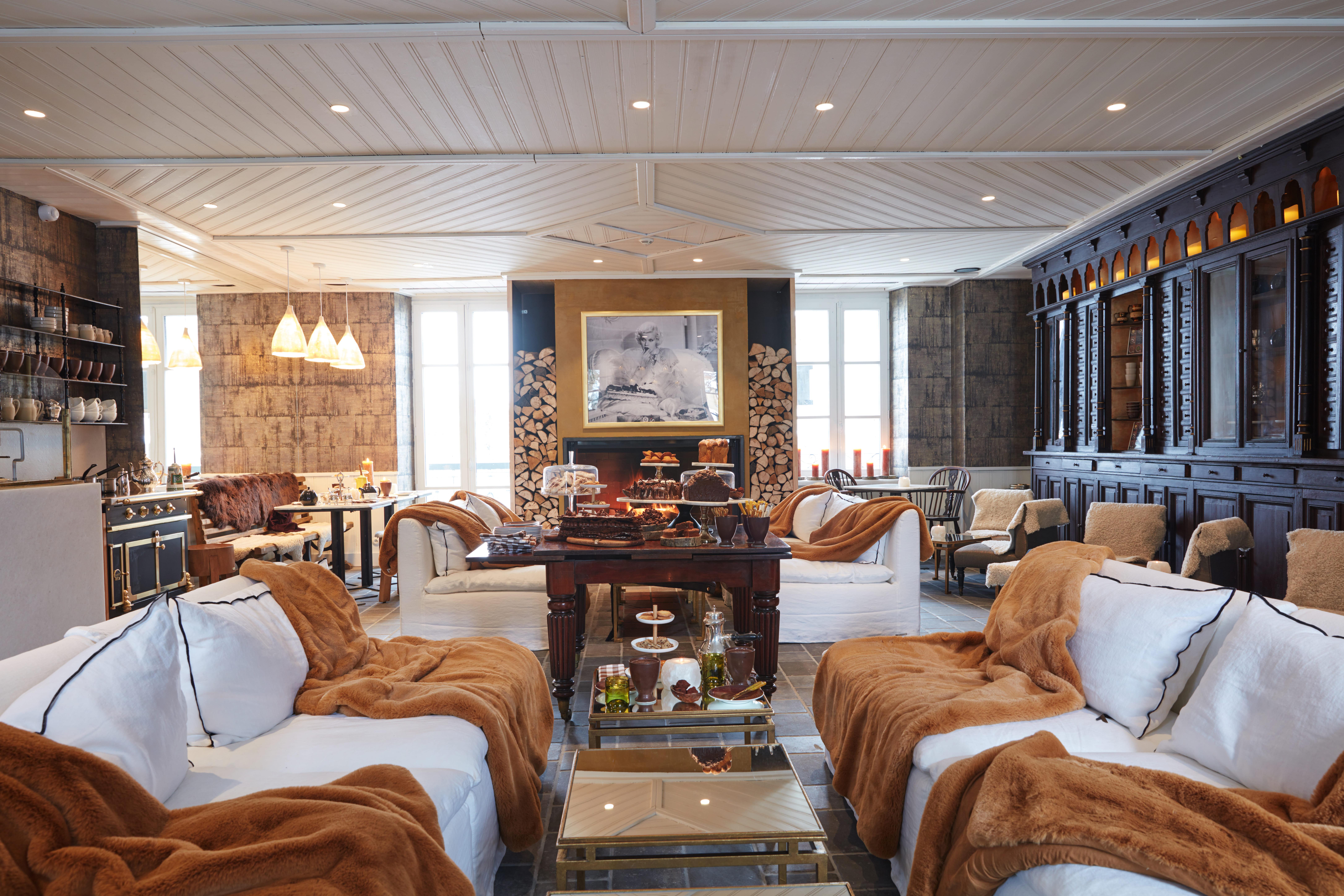Grand Hotel Soleil D'Or Megeve Ngoại thất bức ảnh