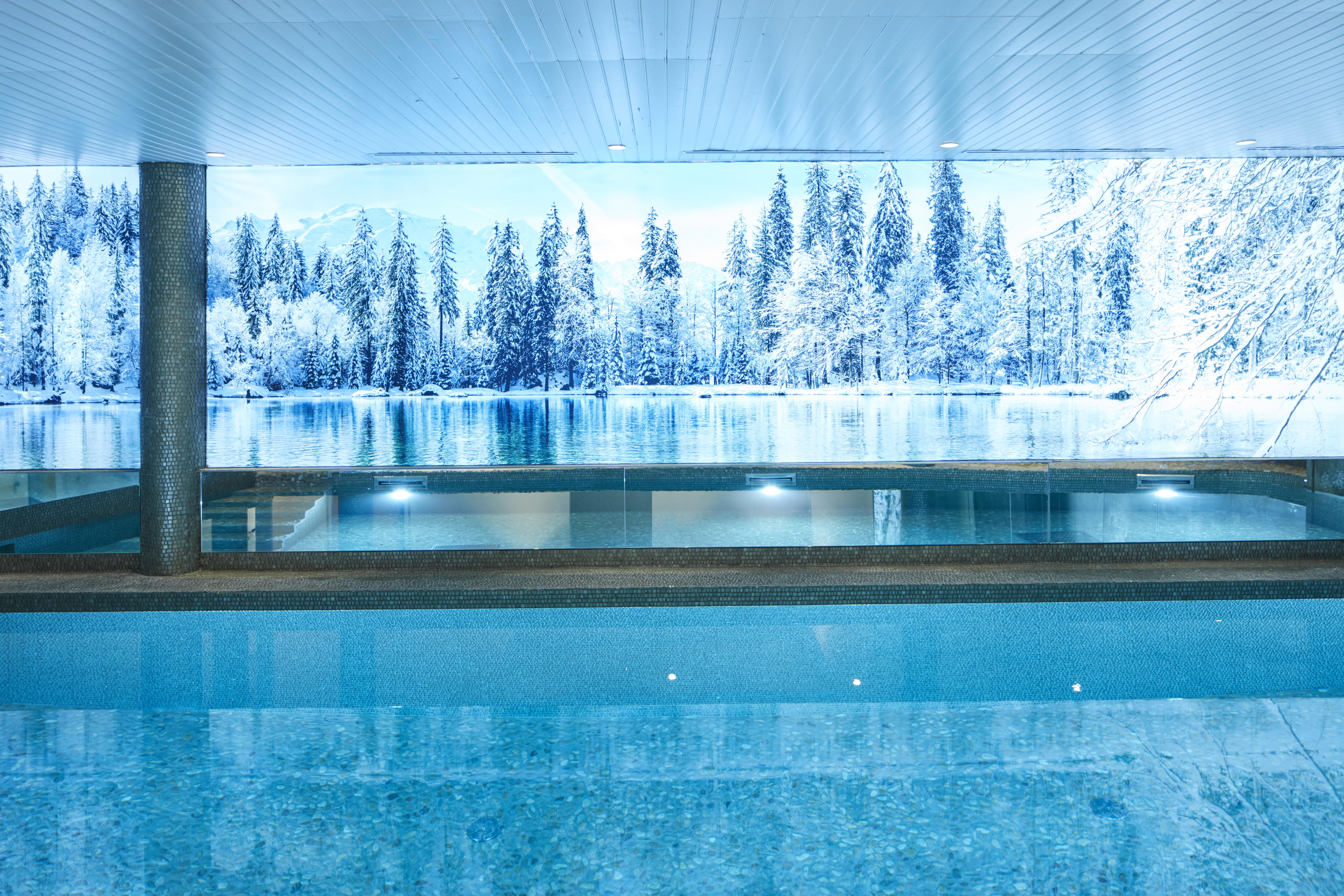 Grand Hotel Soleil D'Or Megeve Ngoại thất bức ảnh