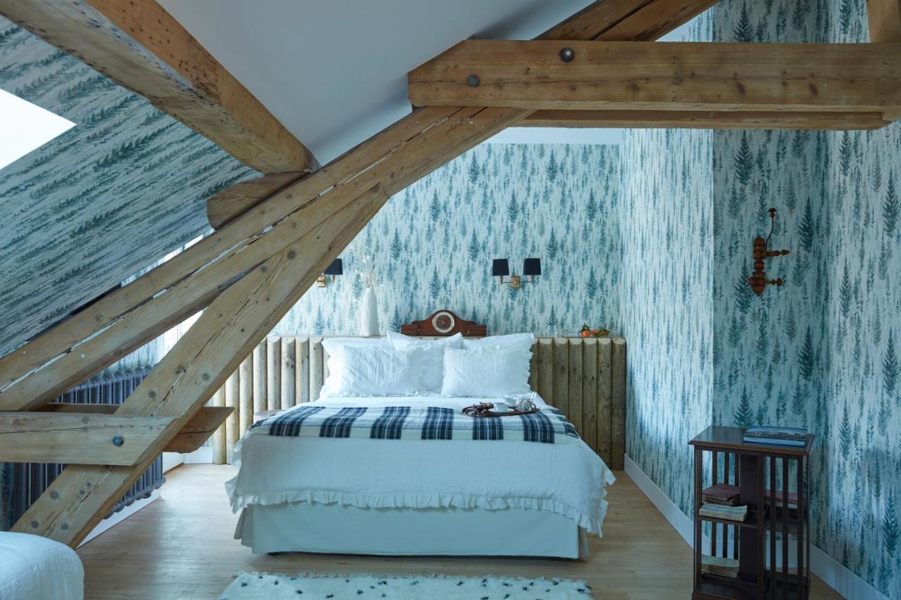 Grand Hotel Soleil D'Or Megeve Ngoại thất bức ảnh