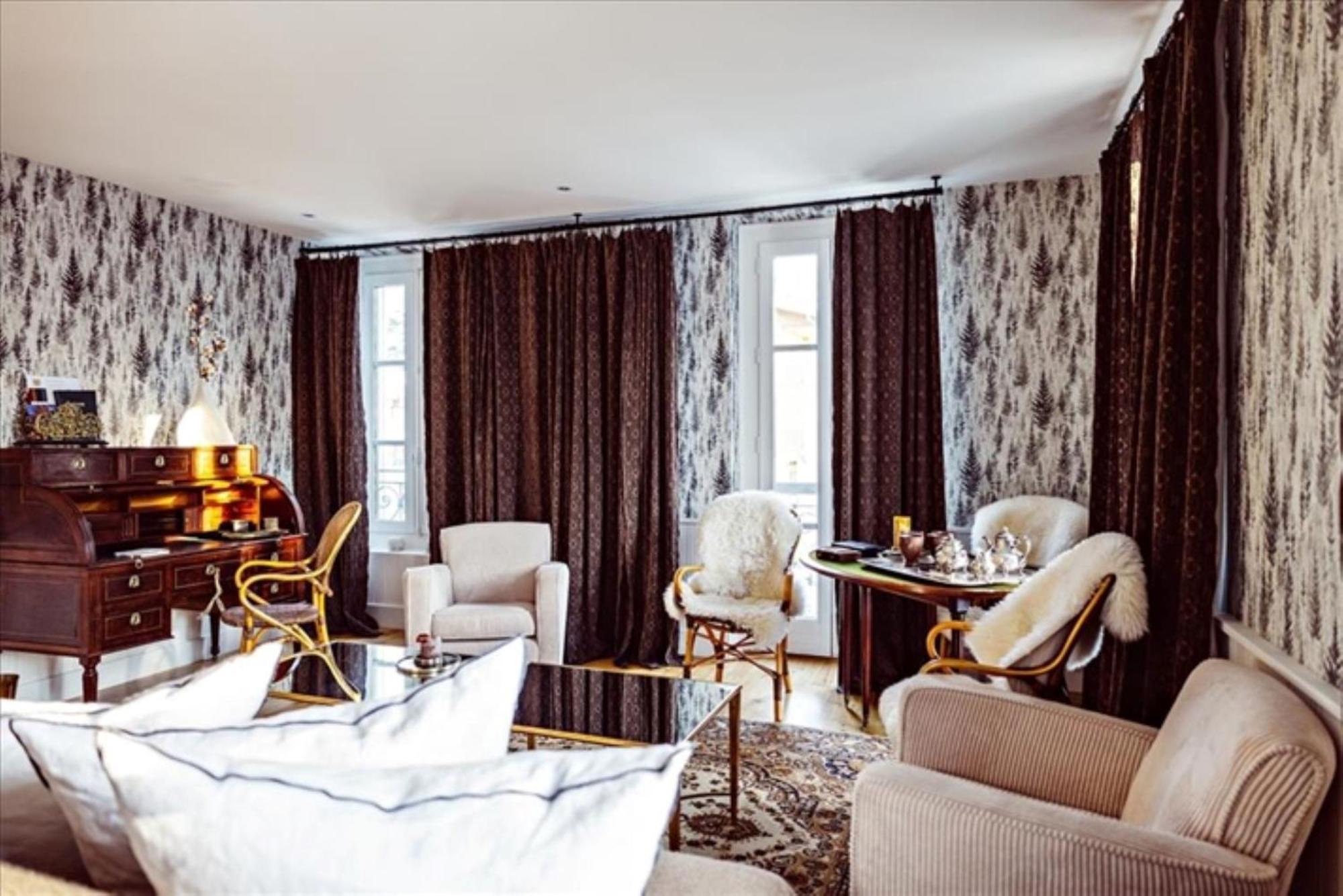 Grand Hotel Soleil D'Or Megeve Ngoại thất bức ảnh