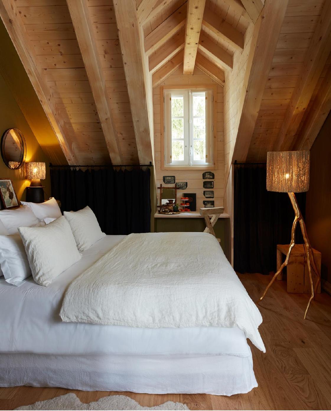 Grand Hotel Soleil D'Or Megeve Ngoại thất bức ảnh