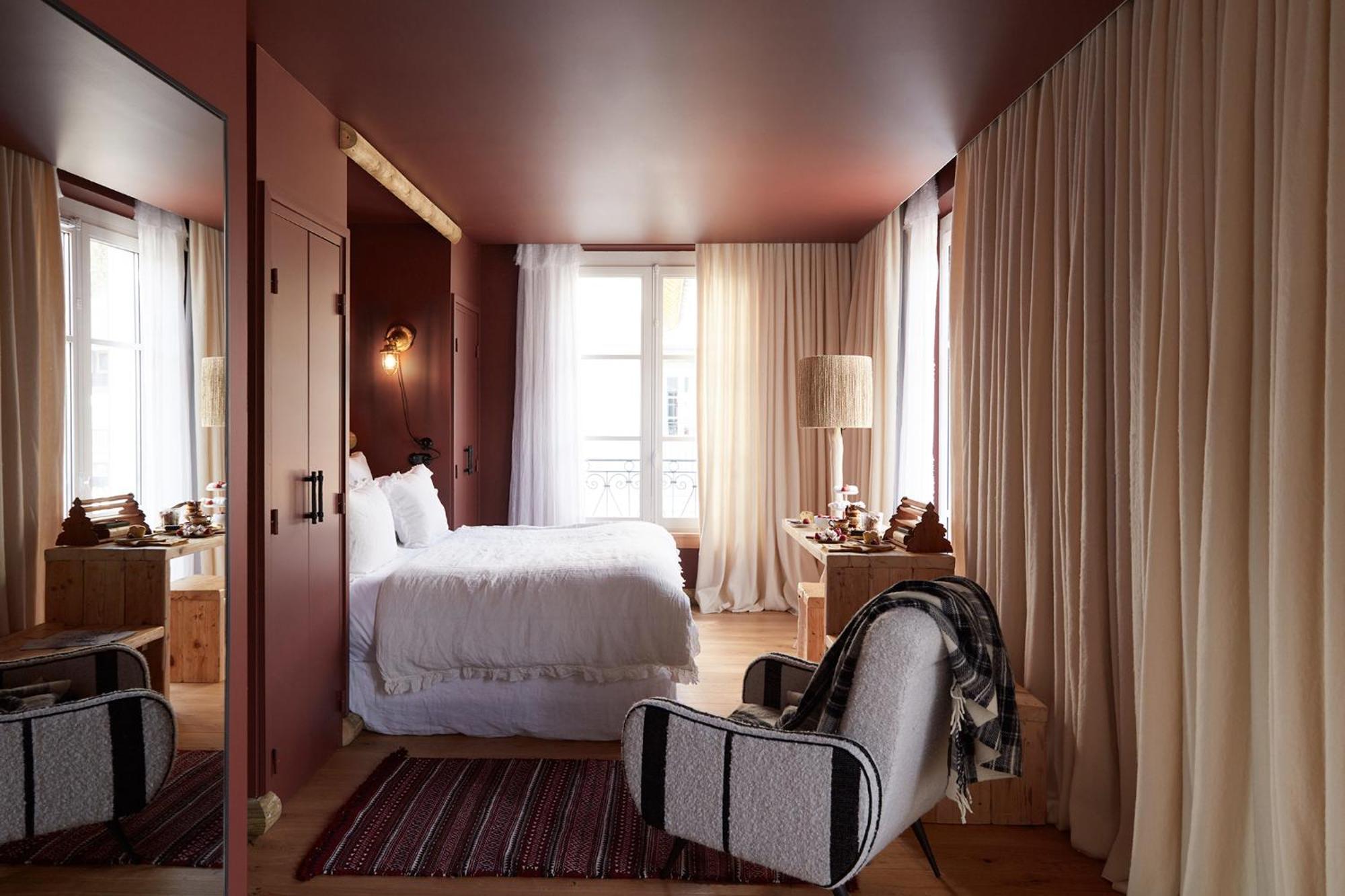Grand Hotel Soleil D'Or Megeve Ngoại thất bức ảnh