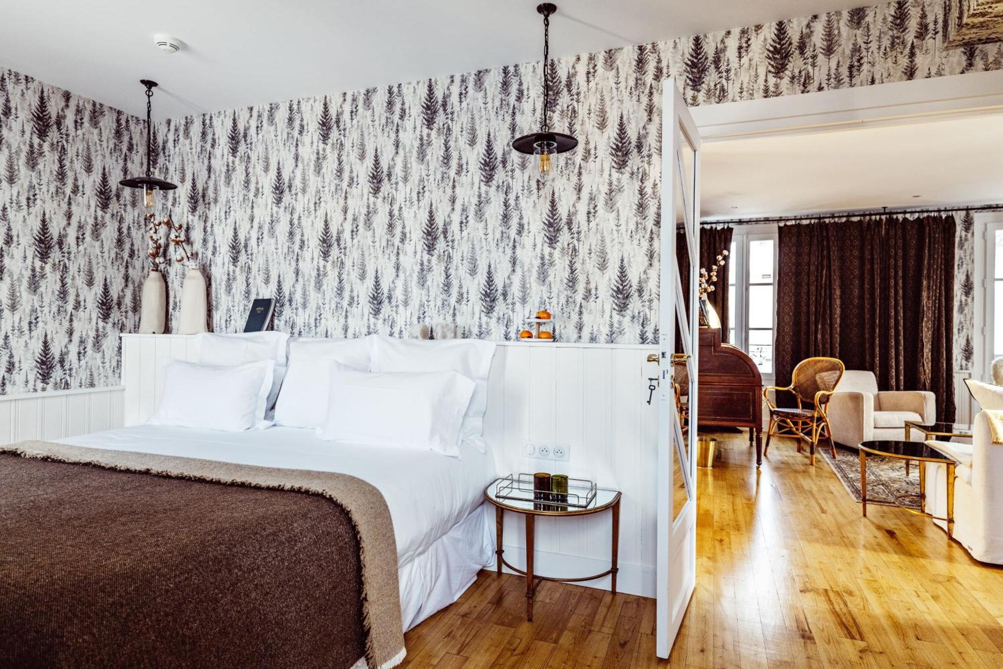 Grand Hotel Soleil D'Or Megeve Ngoại thất bức ảnh