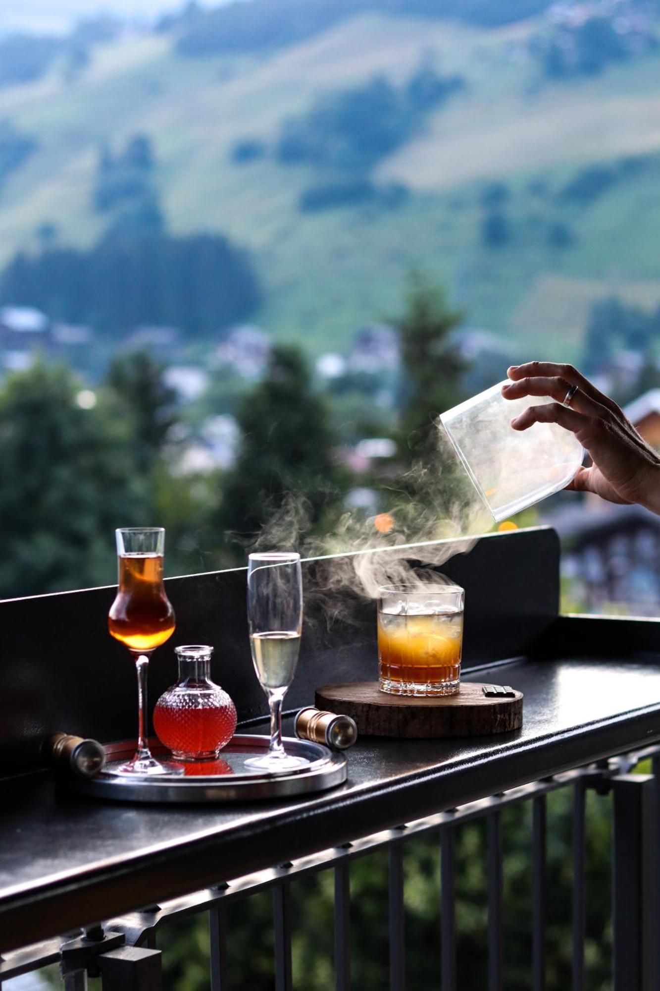 Grand Hotel Soleil D'Or Megeve Ngoại thất bức ảnh