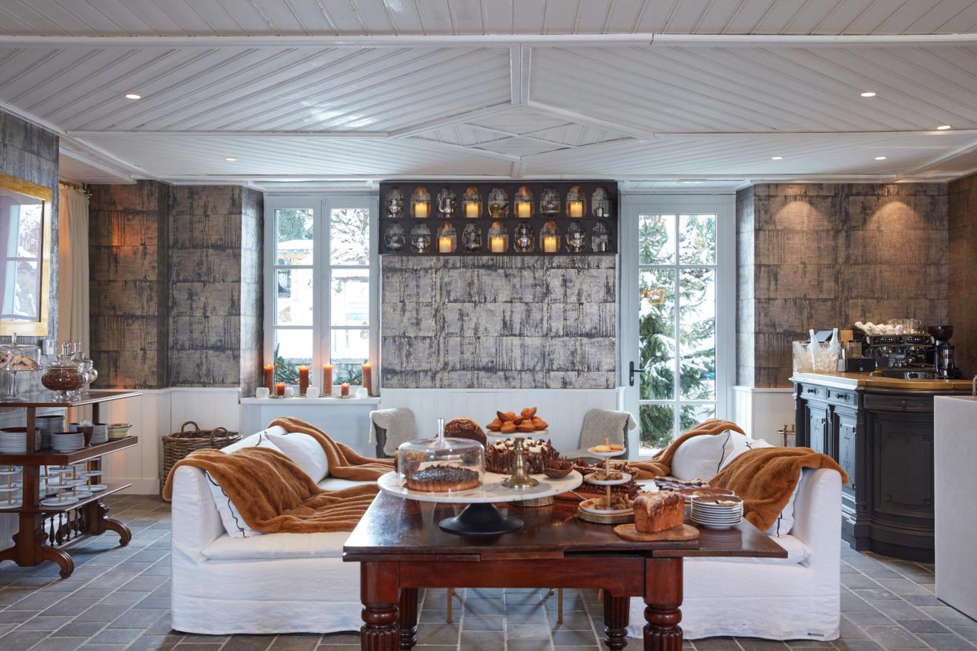 Grand Hotel Soleil D'Or Megeve Ngoại thất bức ảnh