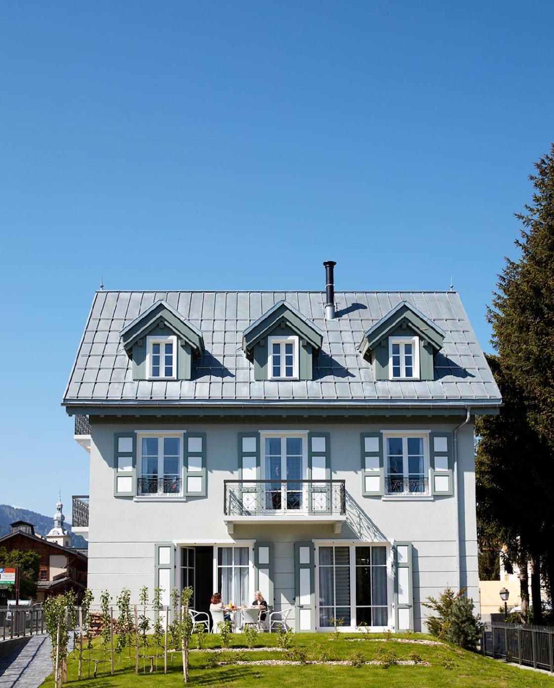 Grand Hotel Soleil D'Or Megeve Ngoại thất bức ảnh