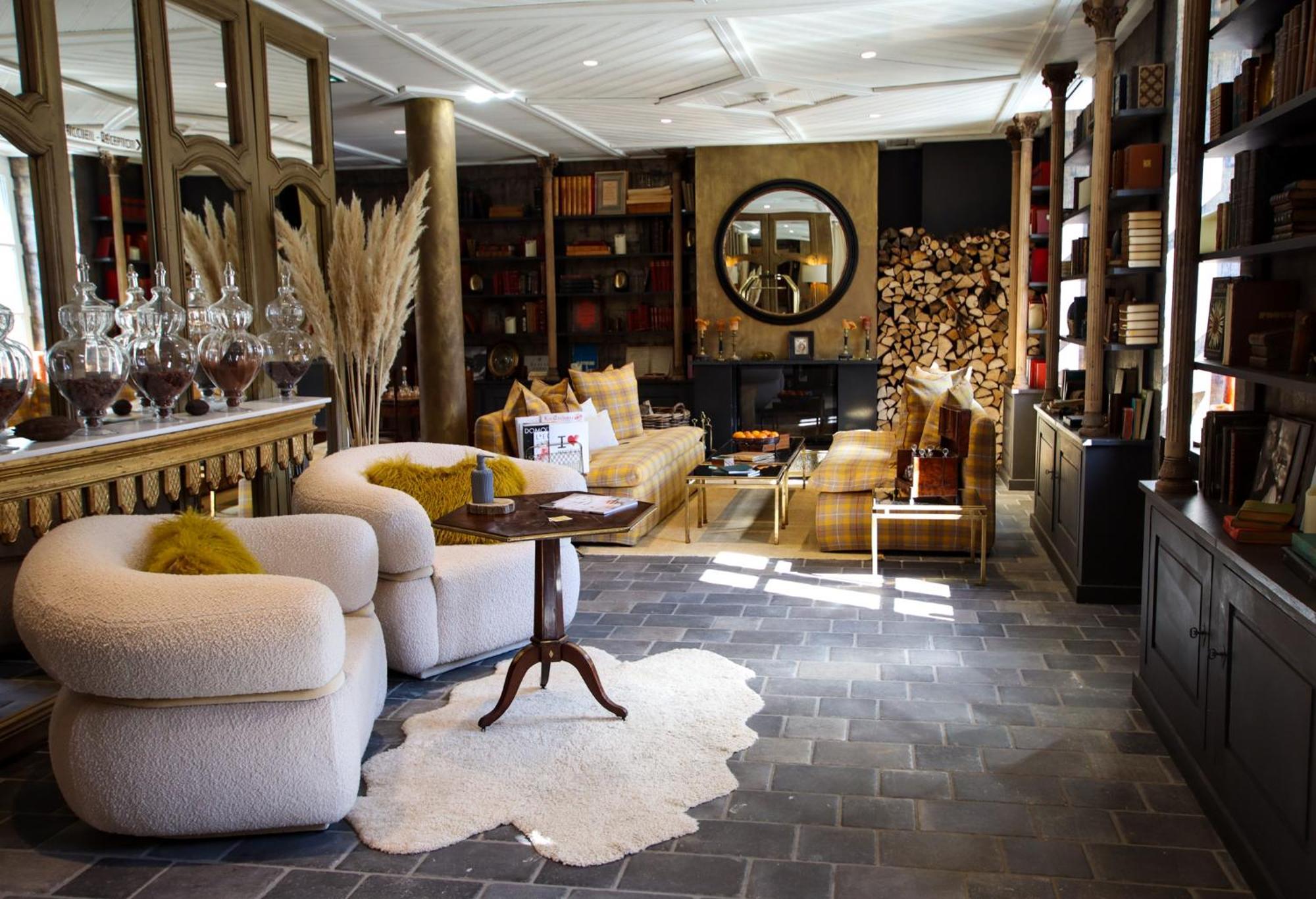 Grand Hotel Soleil D'Or Megeve Ngoại thất bức ảnh