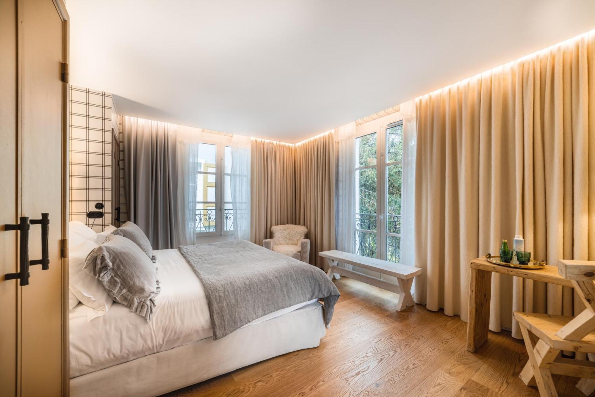 Grand Hotel Soleil D'Or Megeve Ngoại thất bức ảnh