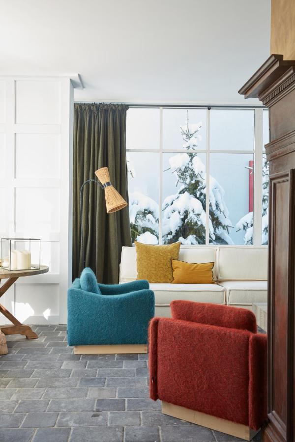 Grand Hotel Soleil D'Or Megeve Ngoại thất bức ảnh