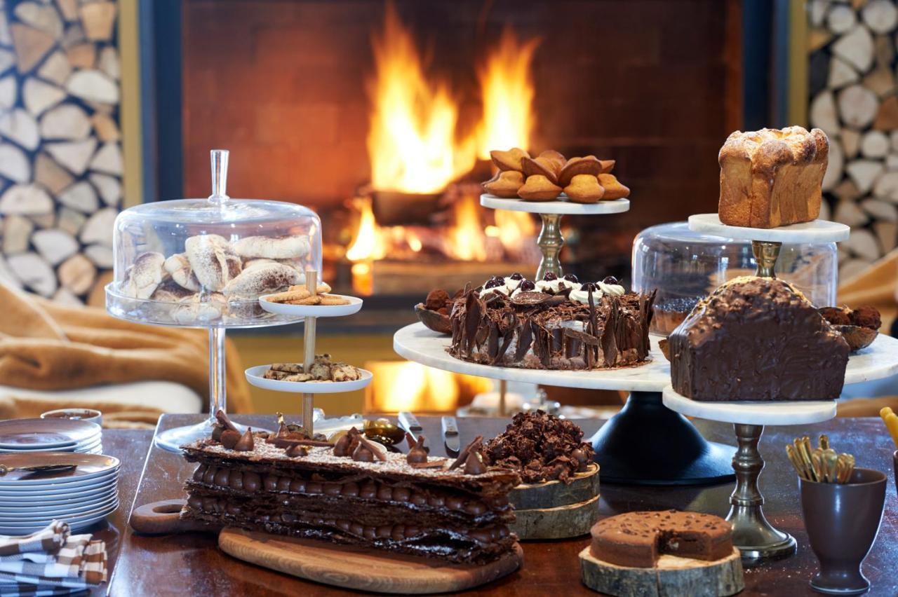 Grand Hotel Soleil D'Or Megeve Ngoại thất bức ảnh