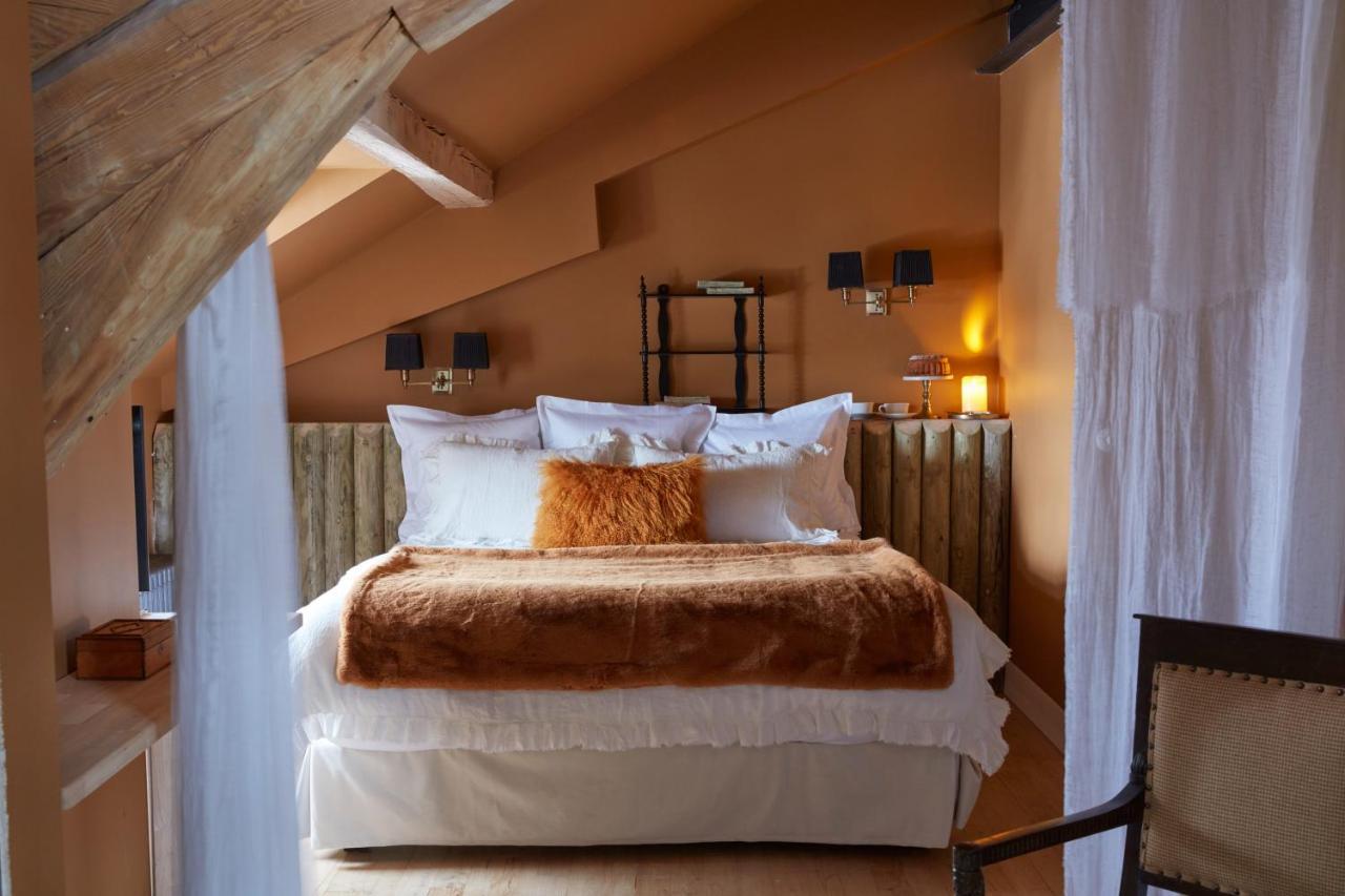 Grand Hotel Soleil D'Or Megeve Ngoại thất bức ảnh