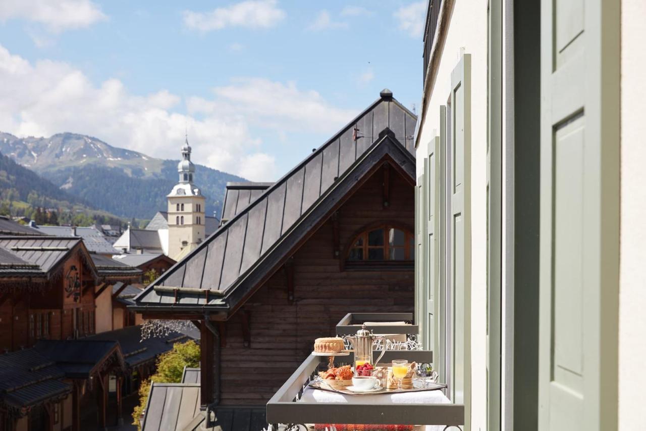 Grand Hotel Soleil D'Or Megeve Ngoại thất bức ảnh