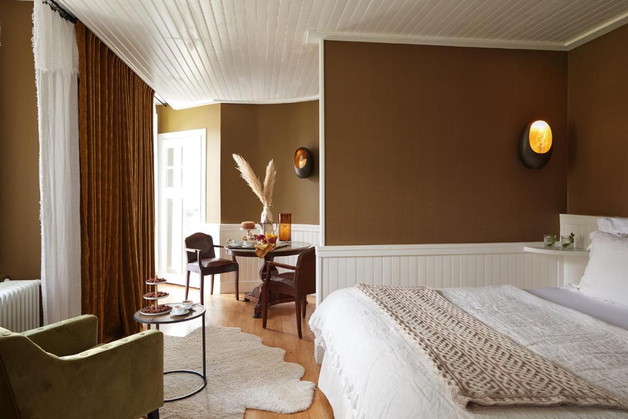 Grand Hotel Soleil D'Or Megeve Ngoại thất bức ảnh