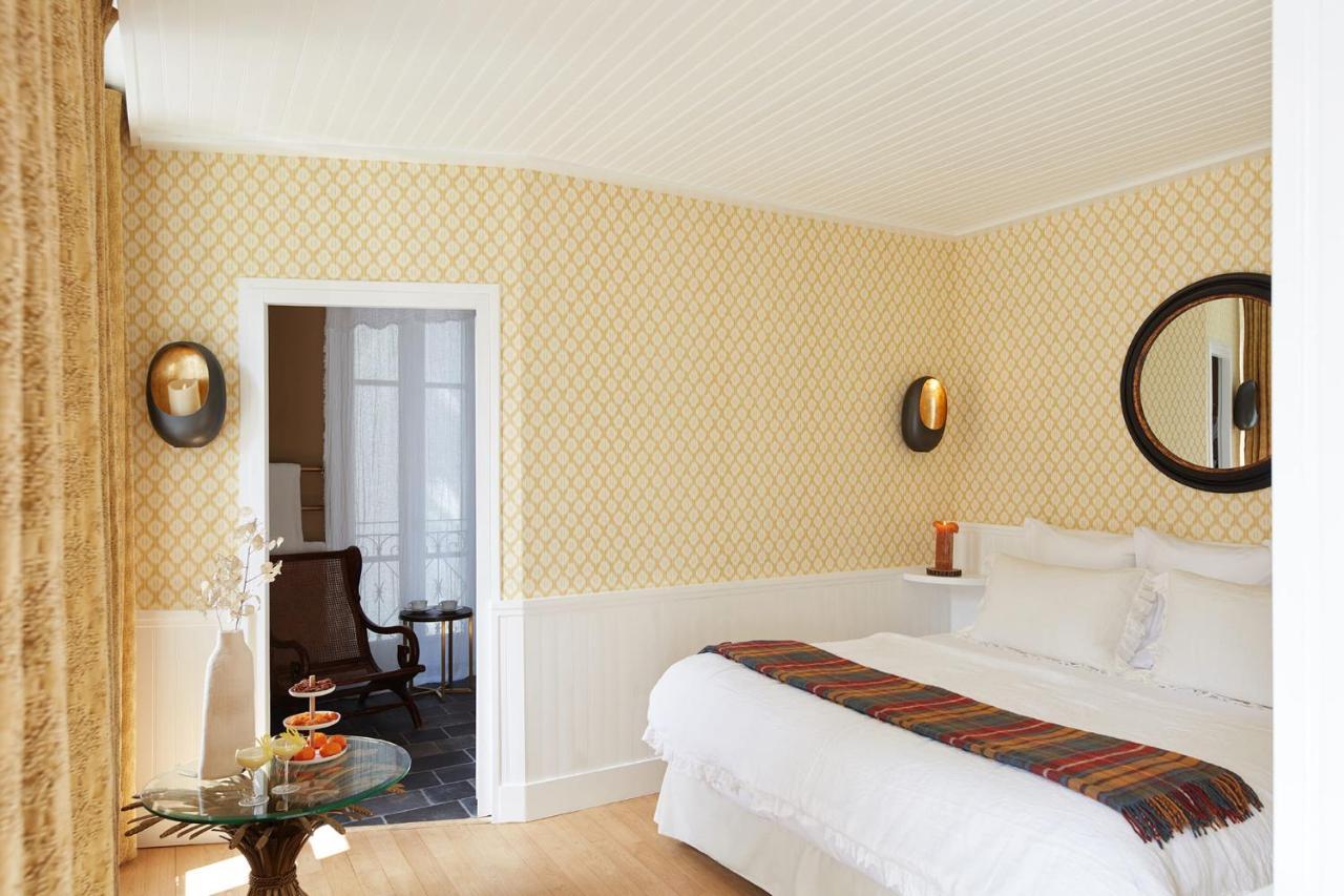 Grand Hotel Soleil D'Or Megeve Ngoại thất bức ảnh
