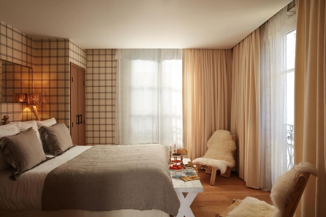Grand Hotel Soleil D'Or Megeve Ngoại thất bức ảnh