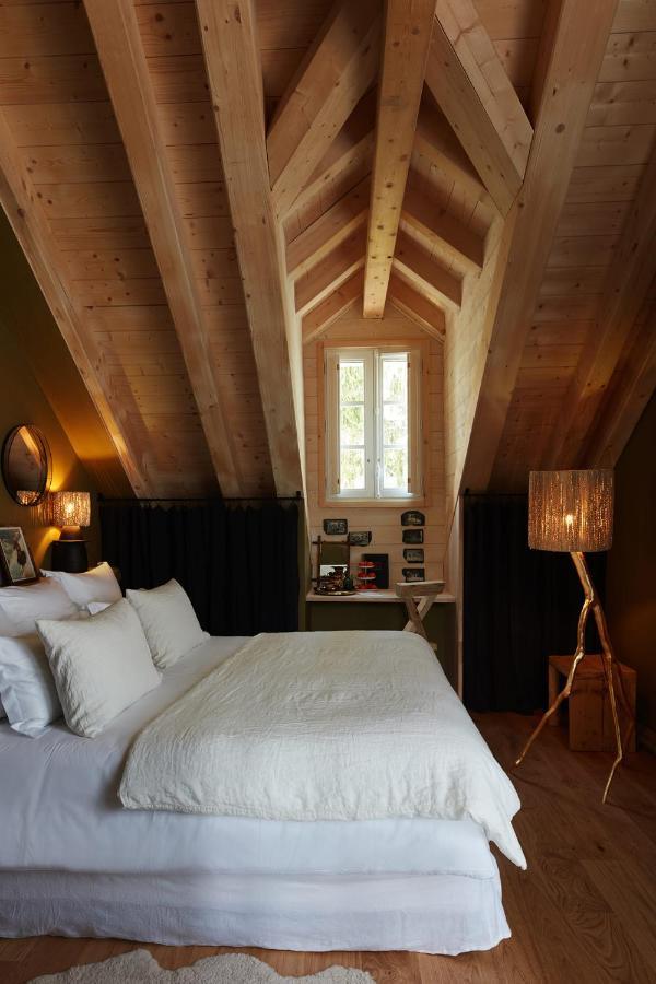 Grand Hotel Soleil D'Or Megeve Ngoại thất bức ảnh